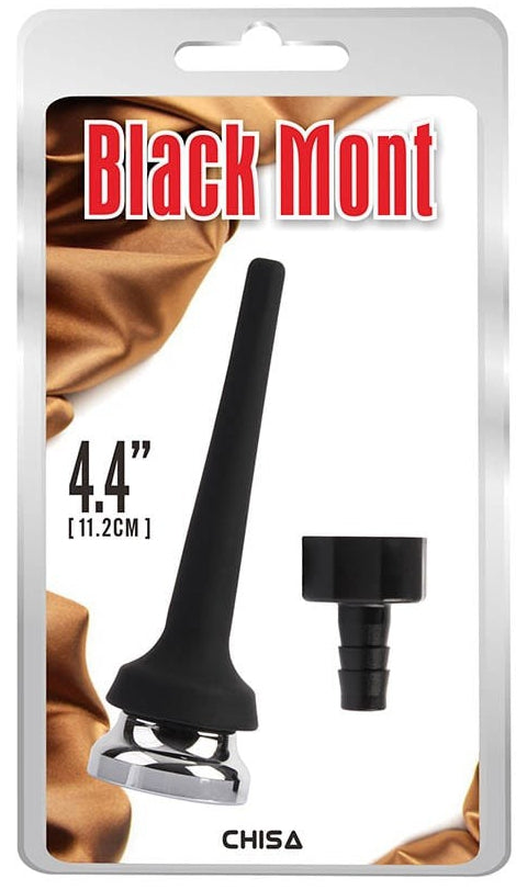 Embout de lavement Pointe Black Mont 8 x 1.3cm