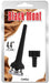 Embout de lavement Pointe Black Mont 8 x 1.3cm