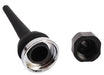 Embout de lavement Pointe Black Mont 8 x 1.3cm