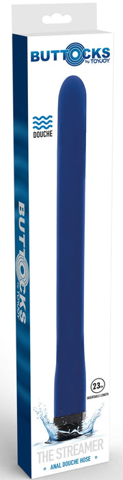 Embout de lavement Silicone The Streamer 23 x 2cm