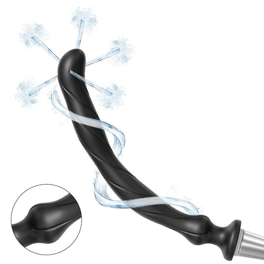 Embout de lavement Spiralwash 23 x 2.7cm