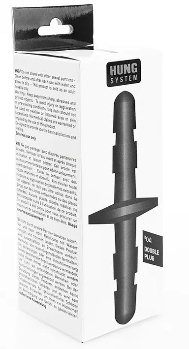 Embout Double Plug pour Hung System