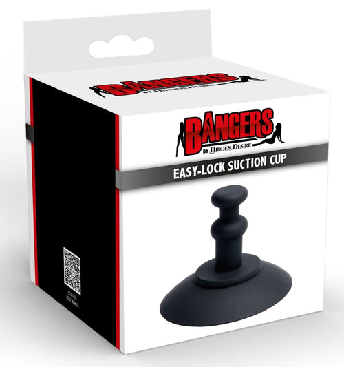 Embout Easy-Lock Suction Cup 6cm