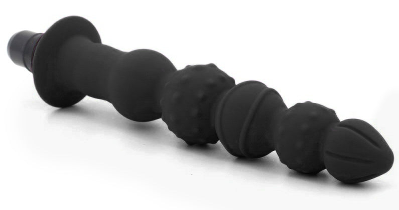 Embout Gode Ballio pour Pistolet de massage 17.5 x 3.5cm
