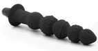 Embout Gode Ballio pour Pistolet de massage 17.5 x 3.5cm