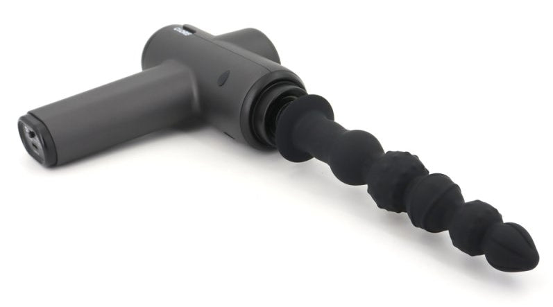 Embout Gode Ballio pour Pistolet de massage 17.5 x 3.5cm