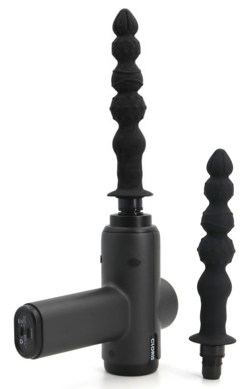 Embout Gode Ballio pour Pistolet de massage 17.5 x 3.5cm
