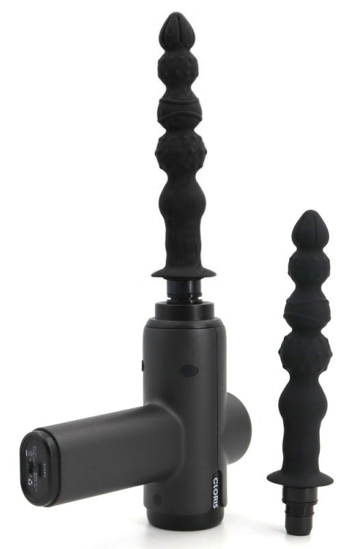 Embout Gode Ballio pour Pistolet de massage 17.5 x 3.5cm