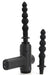 Embout Gode Ballio pour Pistolet de massage 17.5 x 3.5cm