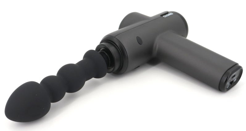 Embout Gode Biglood pour Pistolet de massage 12 x 4.2cm