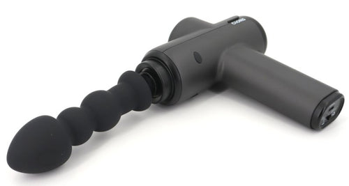Embout Gode Biglood pour Pistolet de massage 12 x 4.2cm