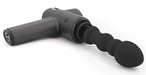 Embout Gode Biglood pour Pistolet de massage 12 x 4.2cm