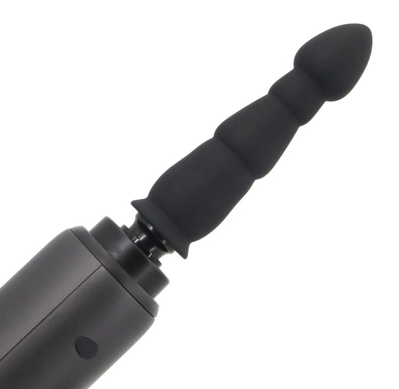 Embout Gode Dardio pour Pistolet de massage 13 x 3.5m