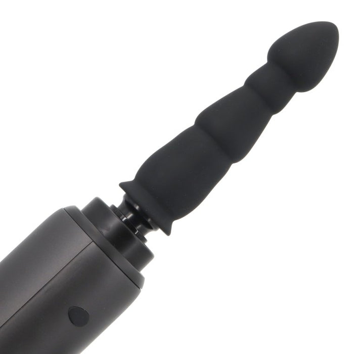 Embout Gode Dardio pour Pistolet de massage 13 x 3.5m
