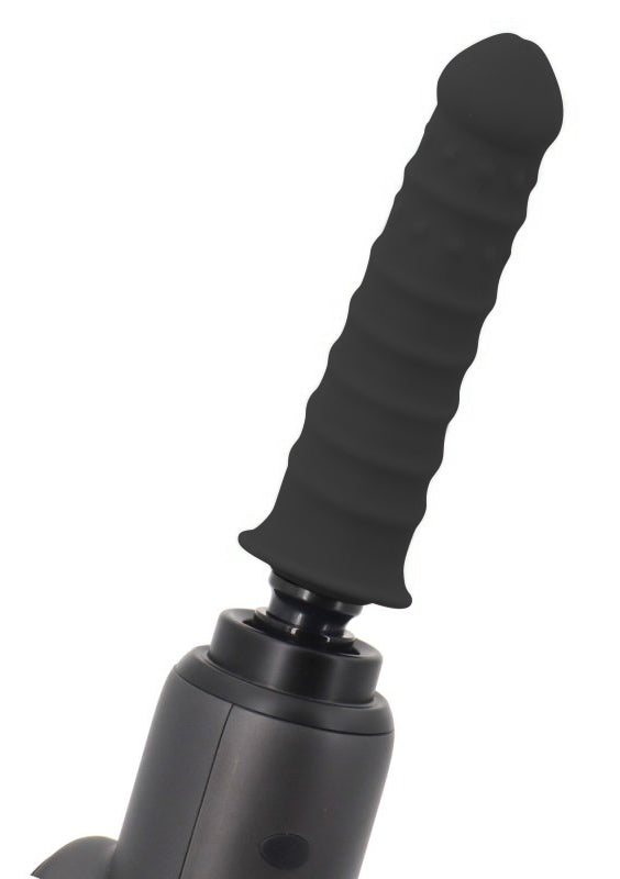 Embout Gode LINEO pour Pistolet de massage 13 x 3.5cm