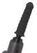 Embout Gode LINEO pour Pistolet de massage 13 x 3.5cm