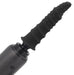 Embout Gode Tonglo pour Pistolet de massage 13 x 3.7cm