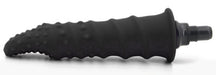 Embout Gode Tonglo pour Pistolet de massage 13 x 3.7cm