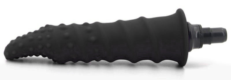 Embout Gode Tonglo pour Pistolet de massage 13 x 3.7cm