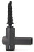Embout Gode Tonglo pour Pistolet de massage 13 x 3.7cm
