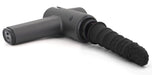 Embout Gode Tonglo pour Pistolet de massage 13 x 3.7cm