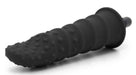 Embout Gode Tonglo pour Pistolet de massage 13 x 3.7cm