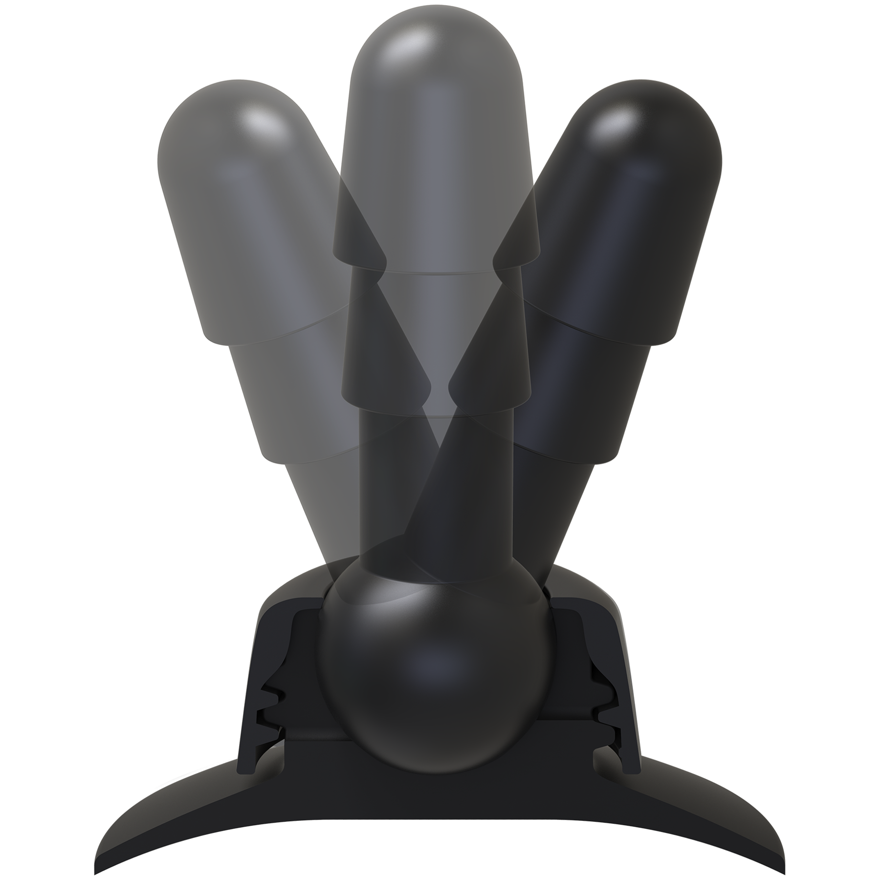Embout Vac-U-lock Swivel 360