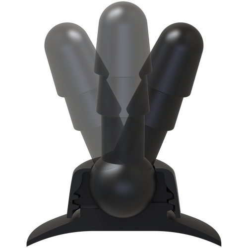Embout Vac-U-lock Swivel 360