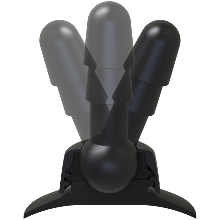 Embout Vac-U-lock Swivel 360