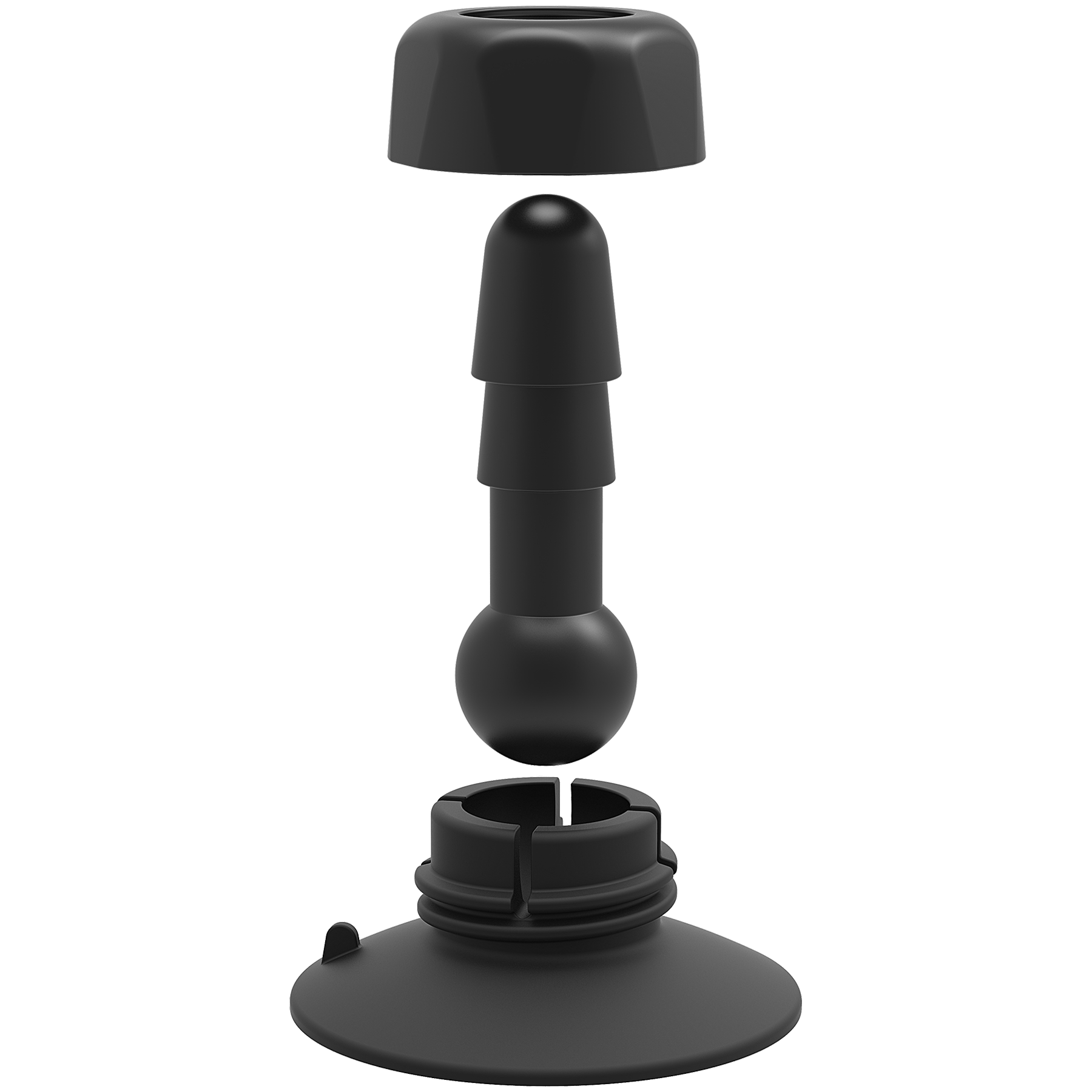 Embout Vac-U-lock Swivel 360