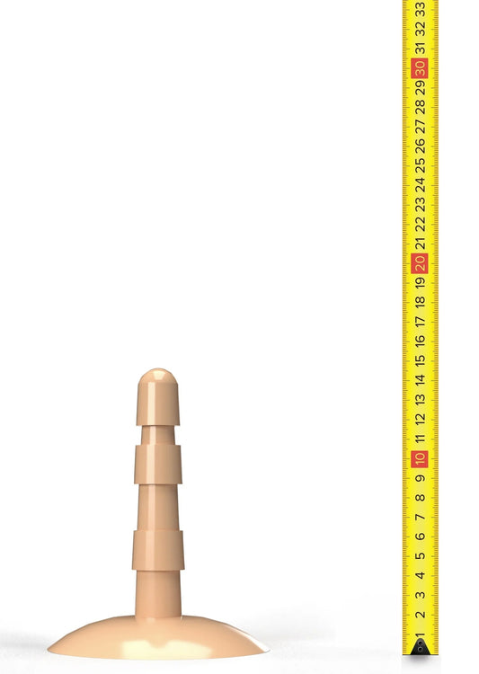 Embout Ventouse Mega Suction Hung System Flesh