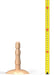 Embout Ventouse Mega Suction Hung System Flesh