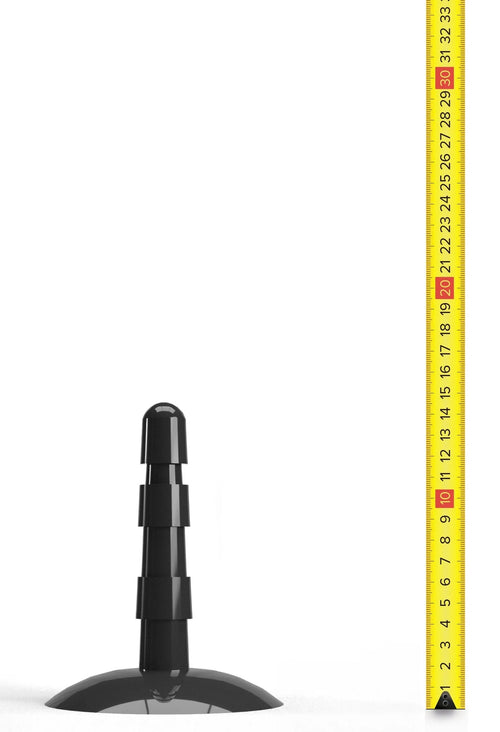 Embout Ventouse Mega Suction Hung System Noir