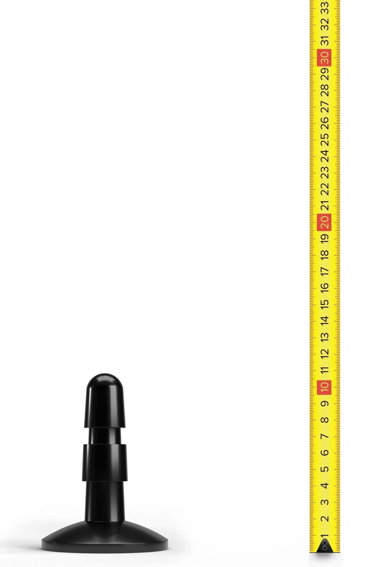 Embout Ventouse Suction Cup Hung System Noir