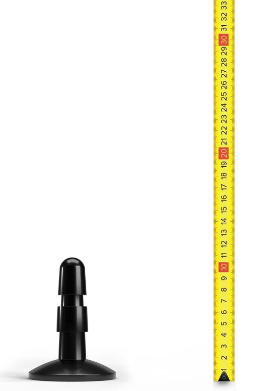 Embout Ventouse Suction Cup Hung System Noir
