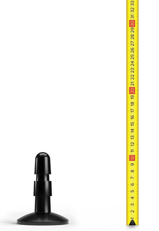 Embout Ventouse Suction Cup Hung System Noir