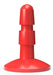 Embout Ventouse Suction Cup Hung System Rouge