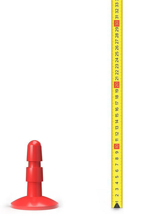 Embout Ventouse Suction Cup Hung System Rouge