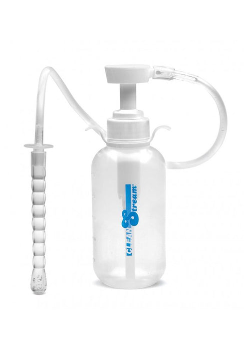 Enema Pompe pour liquide 300ml - Insertion 11 x 1.3cm