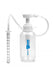 Enema Pompe pour liquide 300ml - Insertion 11 x 1.3cm