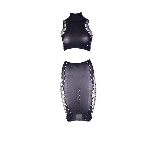 Ensemble 2 Pièces KALA Noir
