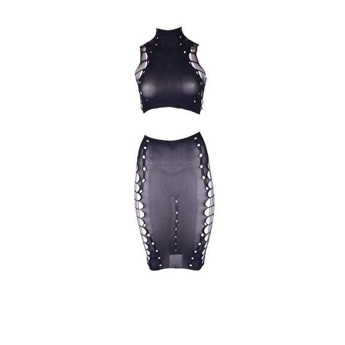 Ensemble 2 Pièces KALA Noir