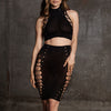 Ensemble 2 Pièces KALA Noir