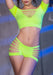 Ensemble 2 pièces Meyra - Fluo