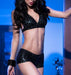 Ensemble 2 pièces Oriana - Noir