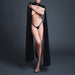 Ensemble 2 Pièces Private Dancer Noir