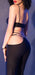 Ensemble 2 Pièces Raya Noir
