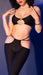 Ensemble 2 Pièces Raya Noir
