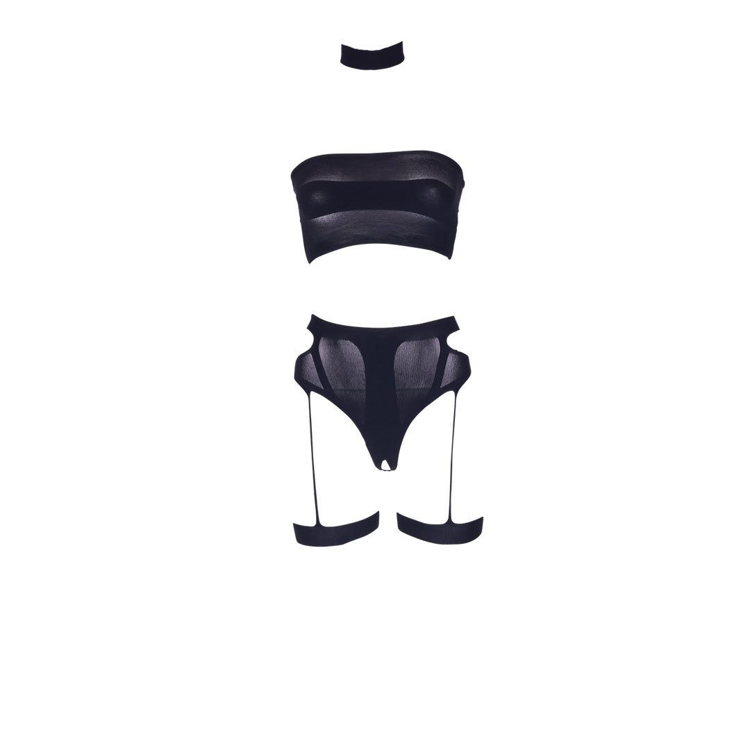 Ensemble 3 Pièces ANANKE Noir