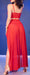 Ensemble 3 Pièces Celia Rouge